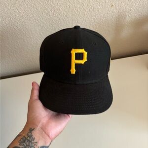 Pirates New Era hat